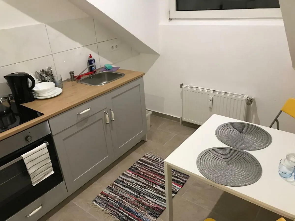 Gemutliche Zentral Gelegene 2 Zimmer Wohnung Hannover
